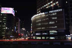 Отель Hotel President  Сеул